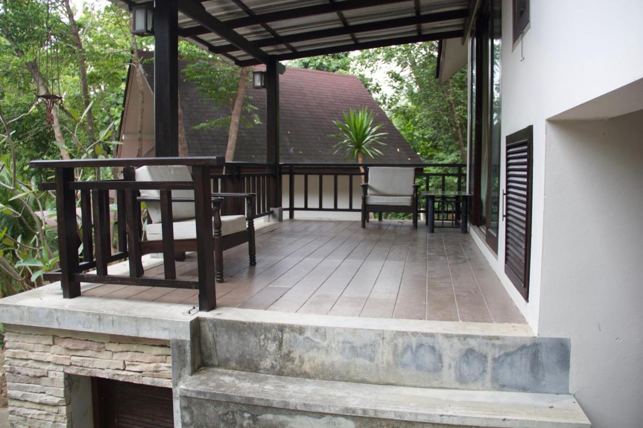 บ้านธานี Choeng Mon Экстерьер фото