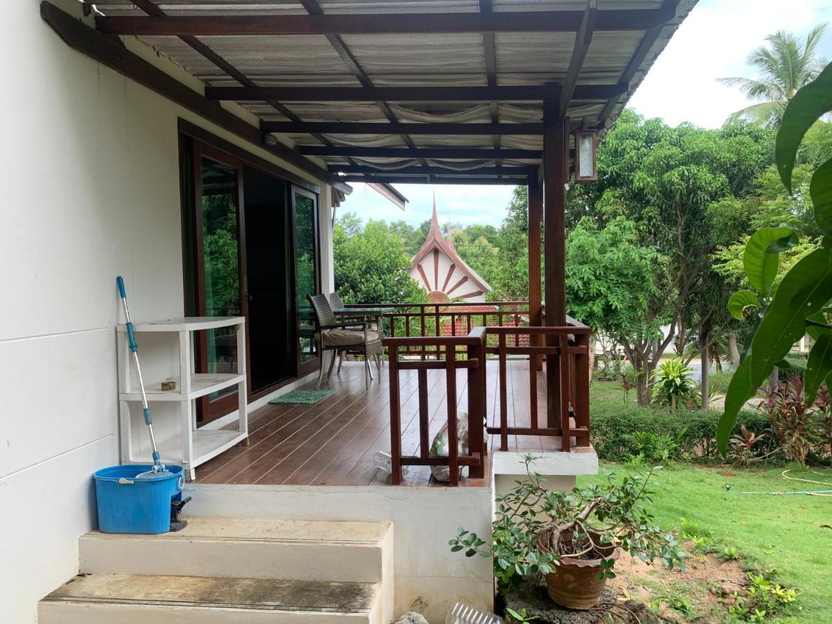 บ้านธานี Choeng Mon Экстерьер фото