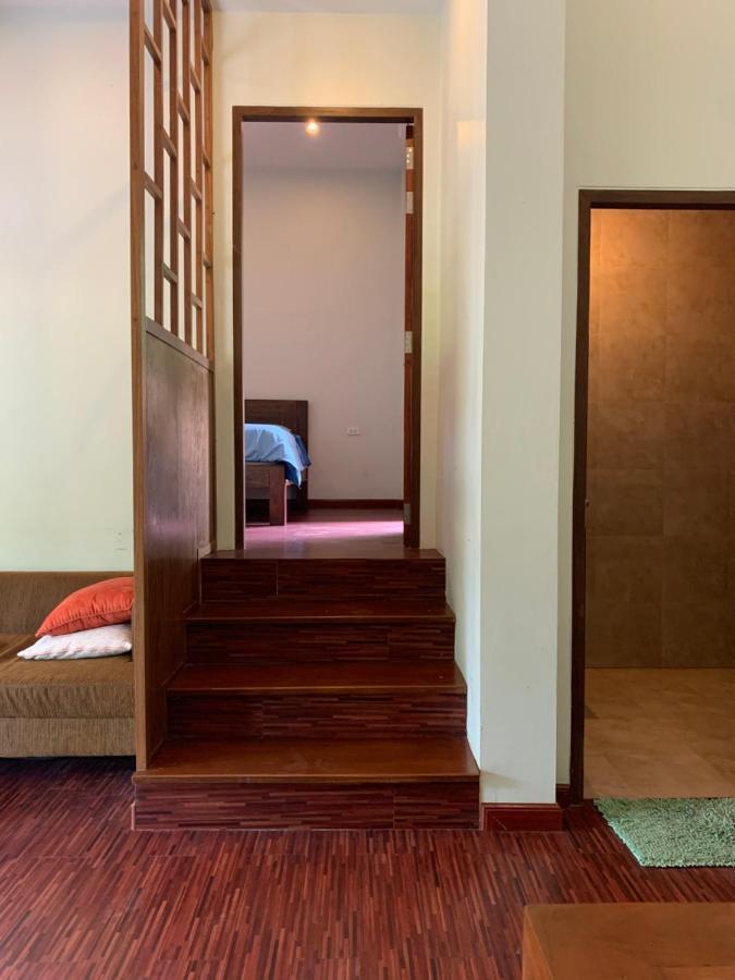 บ้านธานี Choeng Mon Экстерьер фото