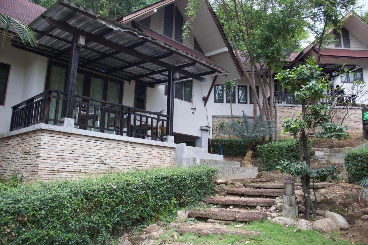 บ้านธานี Choeng Mon Экстерьер фото