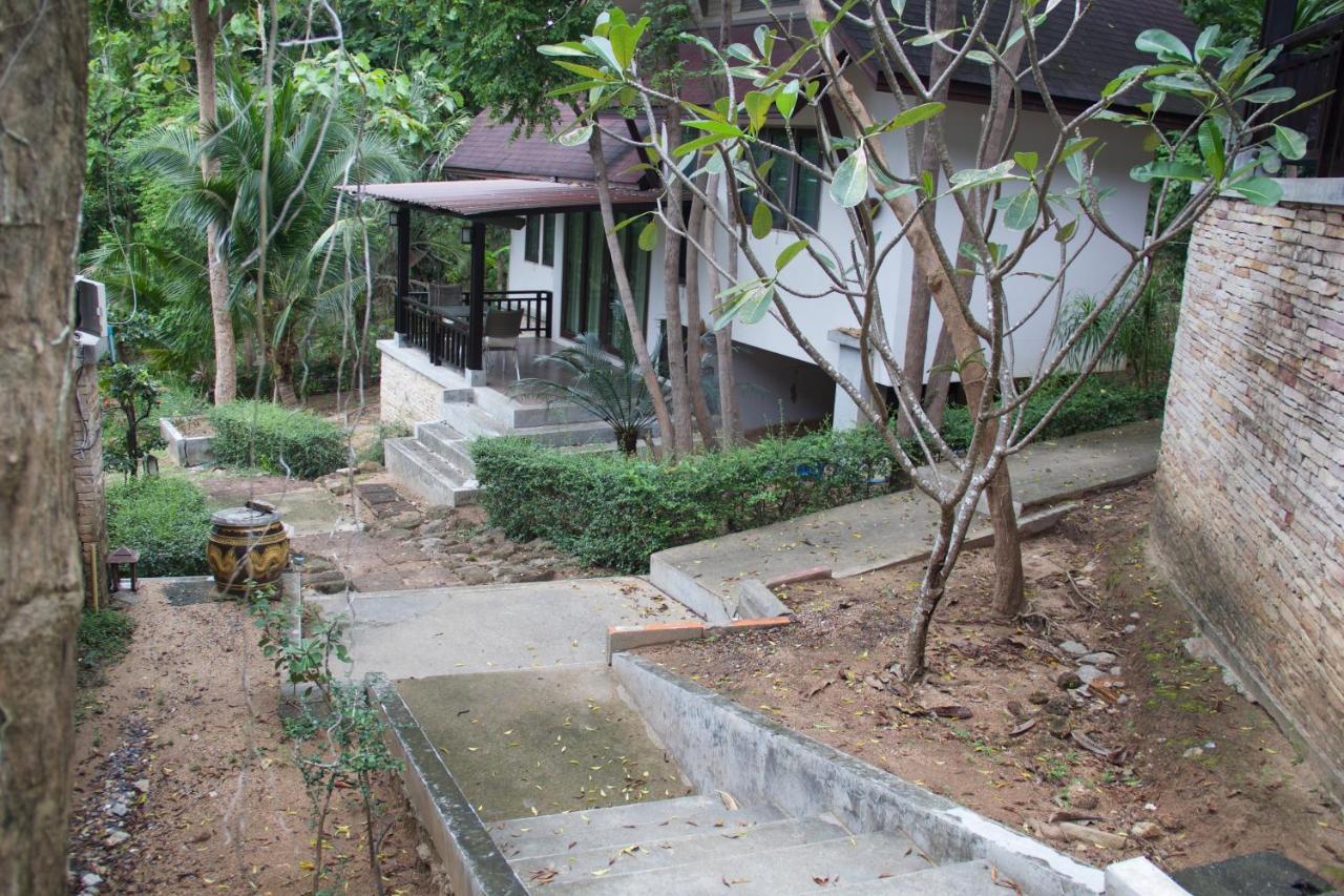 บ้านธานี Choeng Mon Экстерьер фото