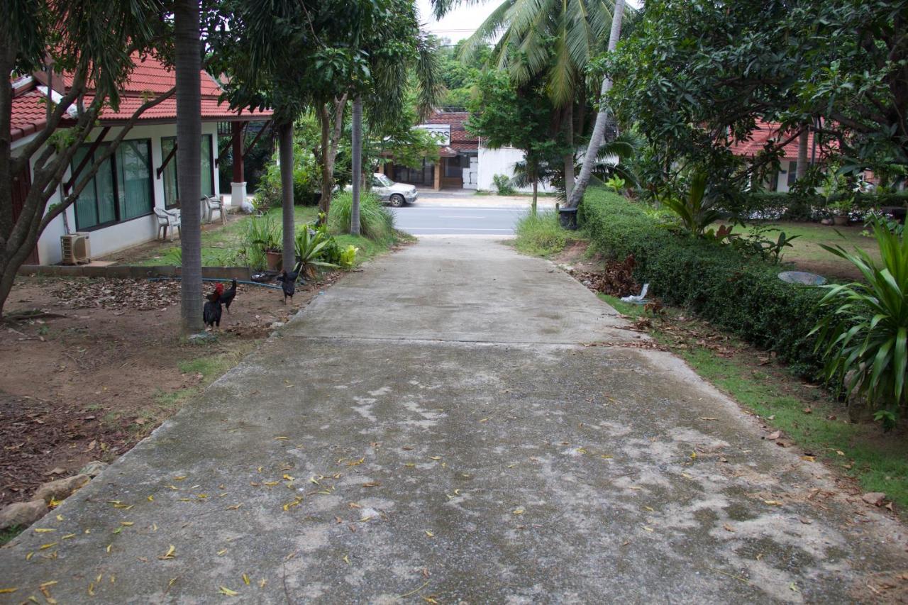 บ้านธานี Choeng Mon Экстерьер фото