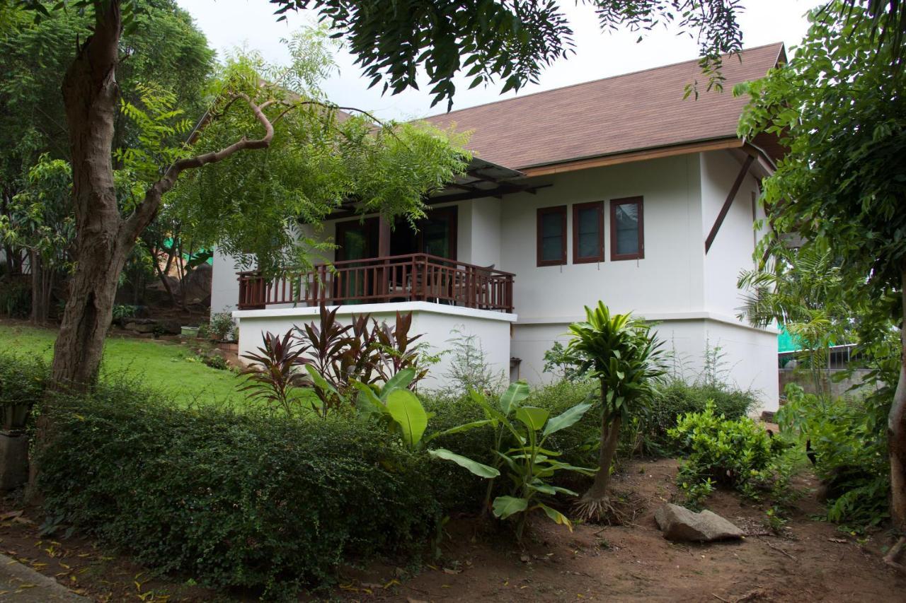 บ้านธานี Choeng Mon Экстерьер фото