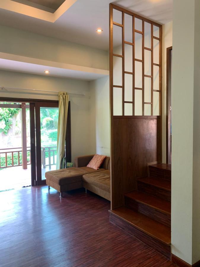 บ้านธานี Choeng Mon Экстерьер фото