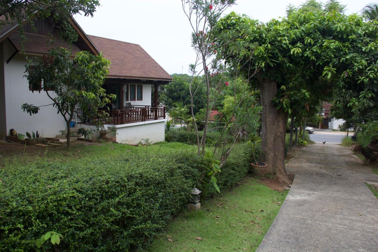 บ้านธานี Choeng Mon Экстерьер фото
