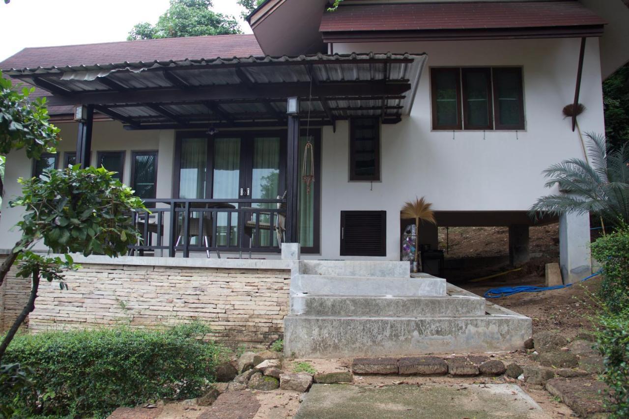 บ้านธานี Choeng Mon Экстерьер фото