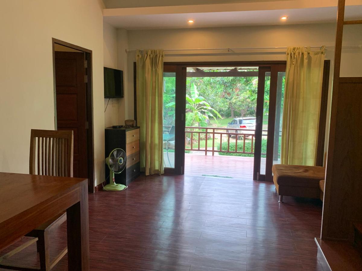 บ้านธานี Choeng Mon Экстерьер фото