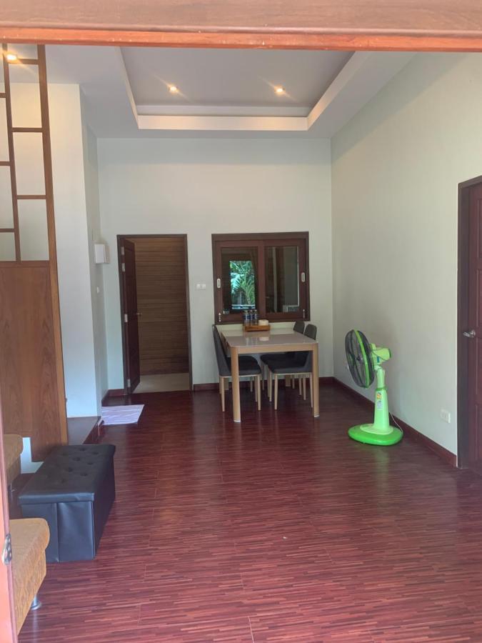 บ้านธานี Choeng Mon Экстерьер фото