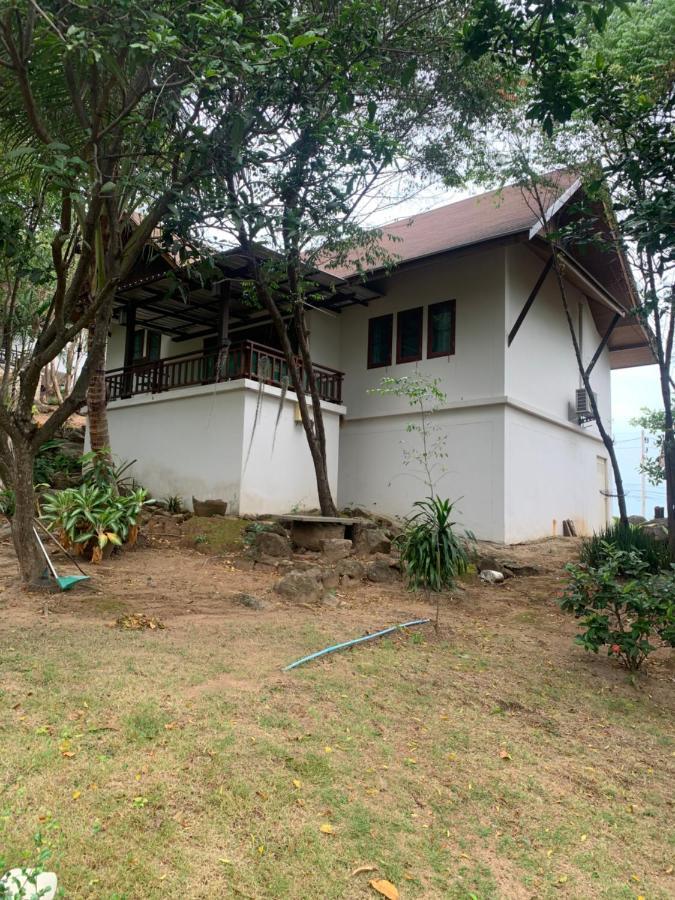 บ้านธานี Choeng Mon Экстерьер фото