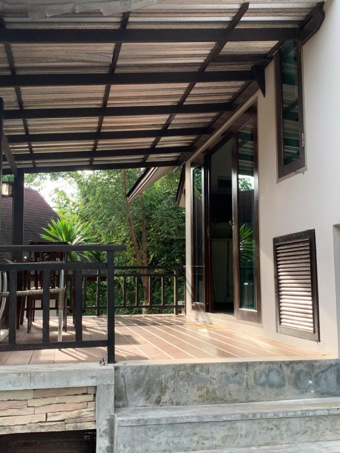 บ้านธานี Choeng Mon Экстерьер фото