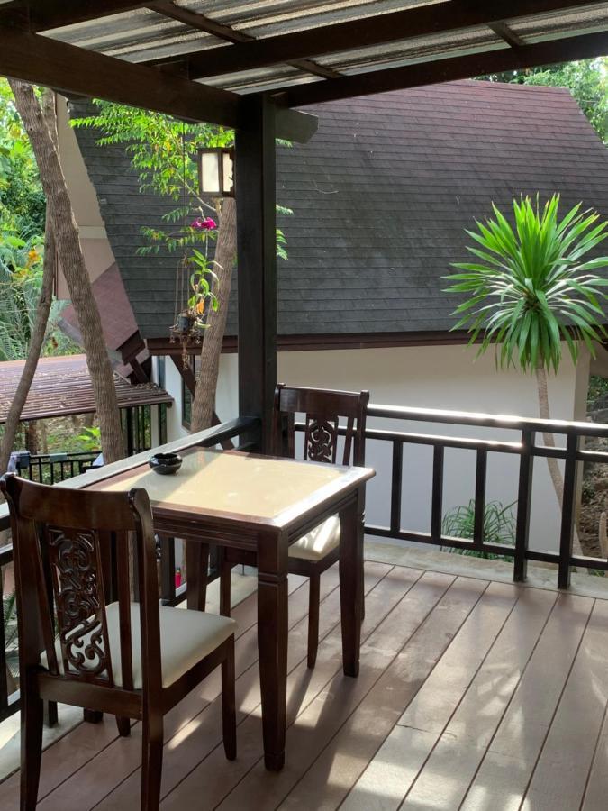 บ้านธานี Choeng Mon Экстерьер фото