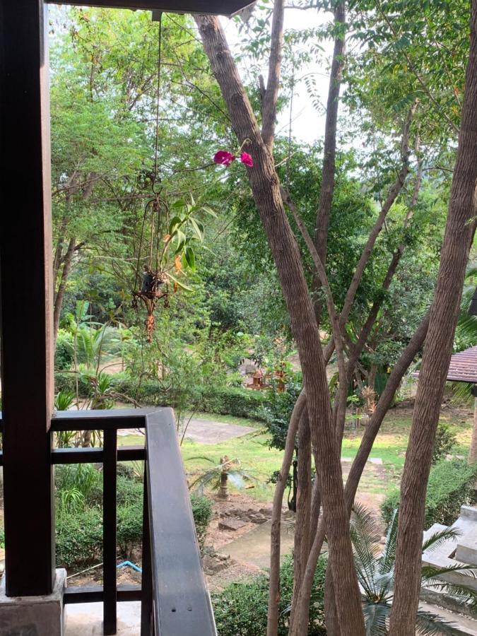บ้านธานี Choeng Mon Экстерьер фото