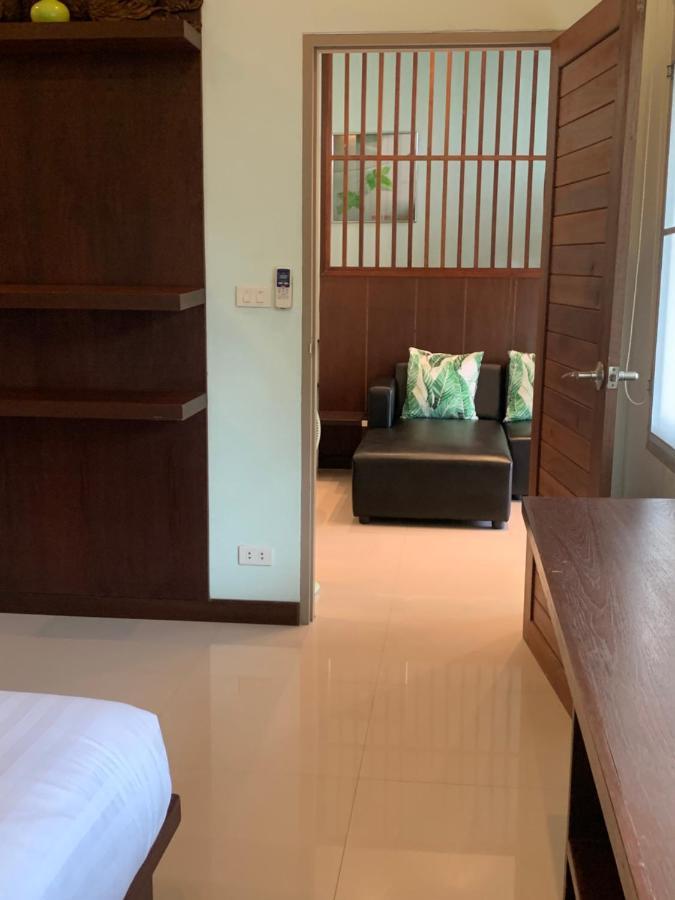 บ้านธานี Choeng Mon Экстерьер фото