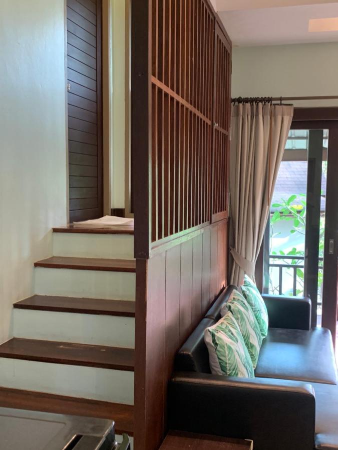 บ้านธานี Choeng Mon Экстерьер фото