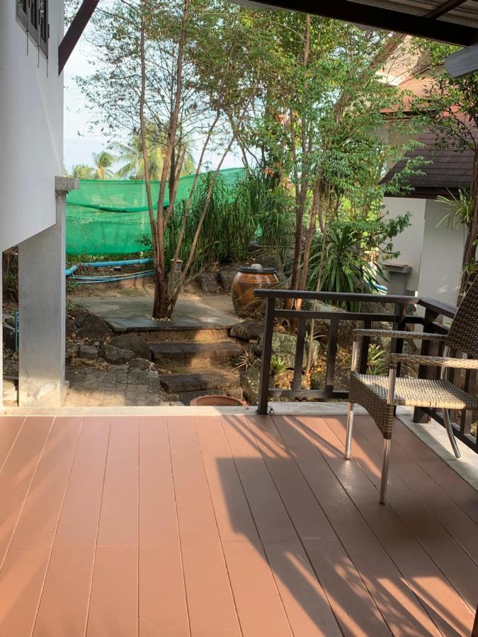 บ้านธานี Choeng Mon Экстерьер фото