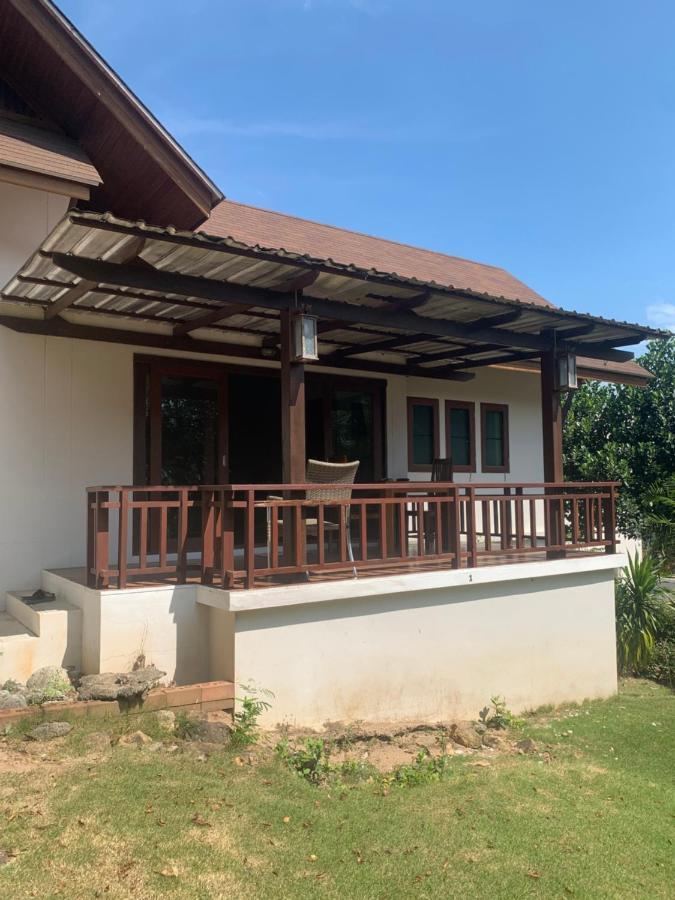บ้านธานี Choeng Mon Экстерьер фото